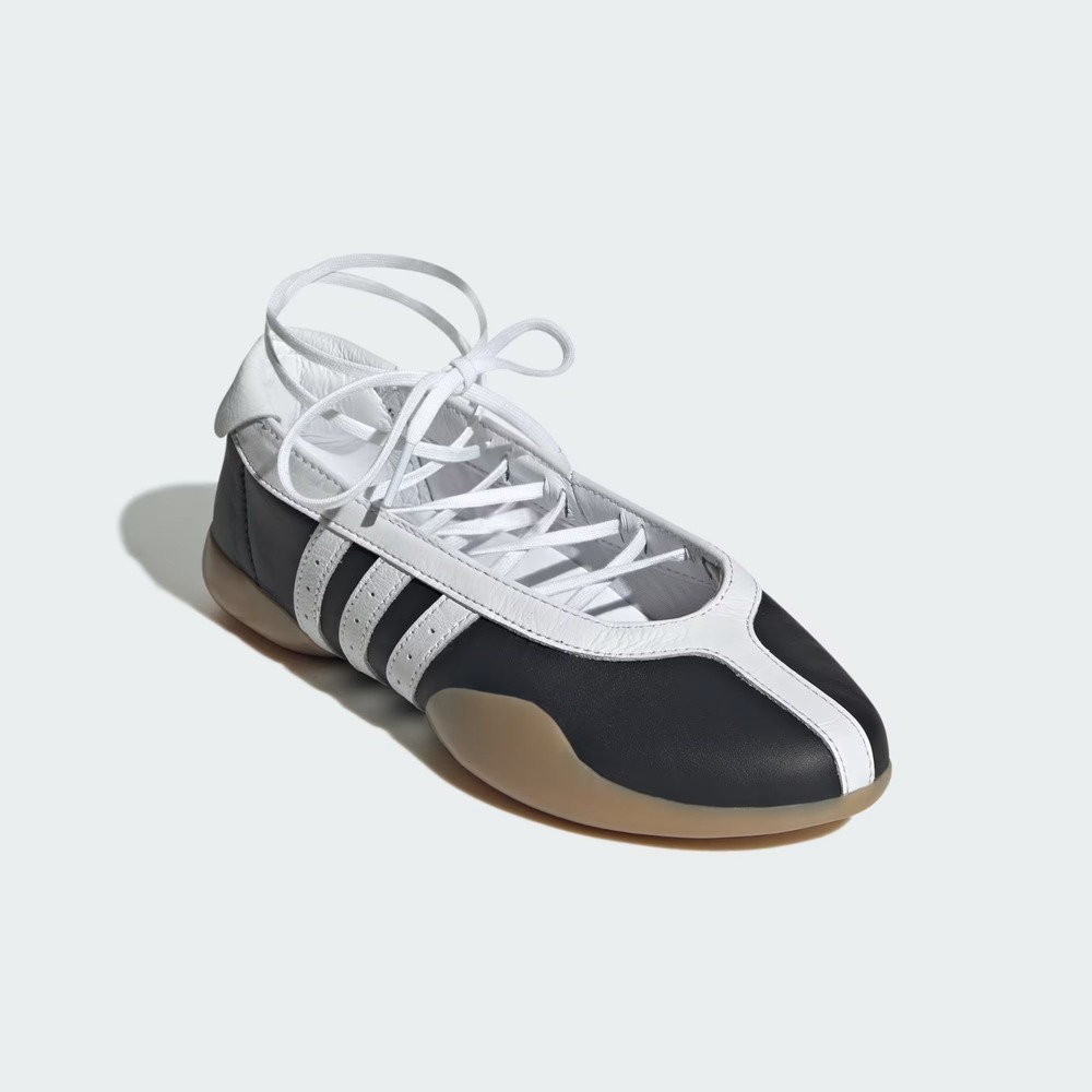 Size 8.5 - [NEW] Women's adidas Taekwondo Mei Shoes Black JR7031 - Picture 4 of 8